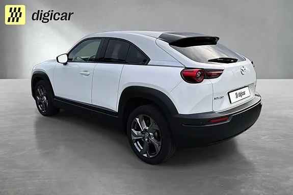 Mazda Mx-30 2020 photo 5