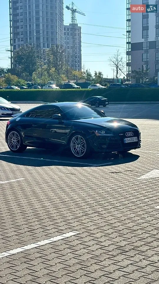 Audi Tt