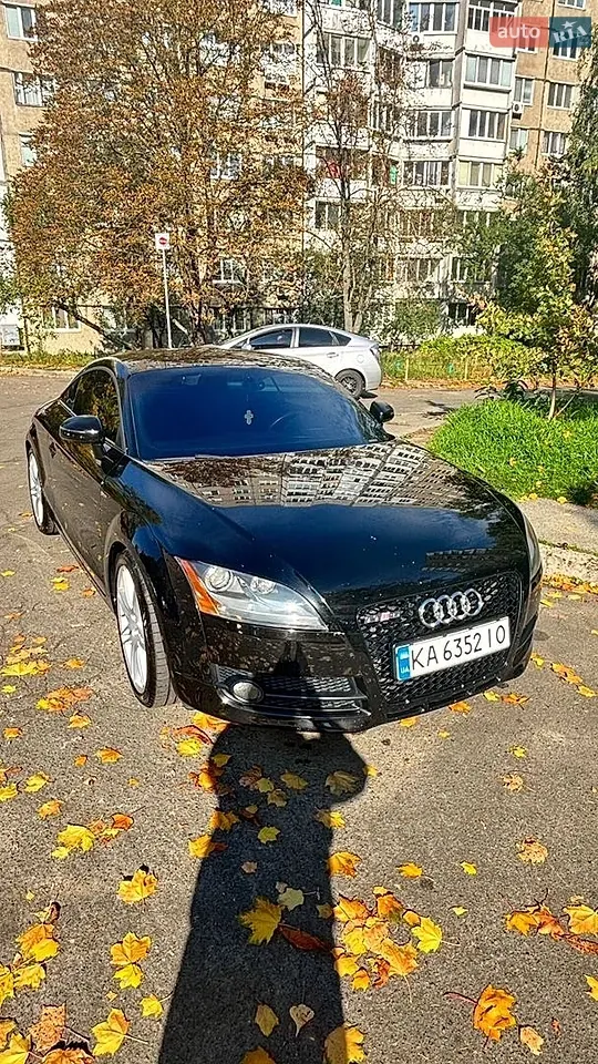 Audi Tt 2008 photo 2