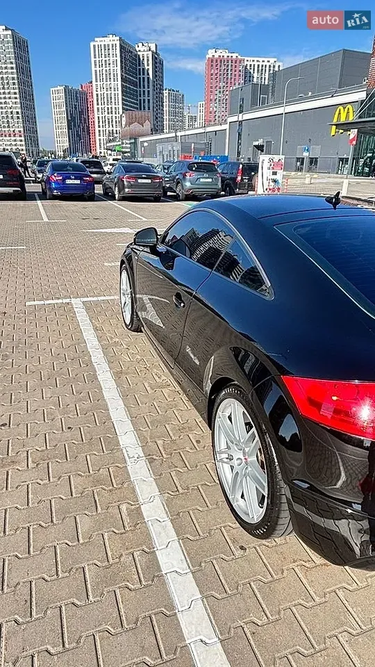 Audi Tt 2008 photo 5