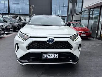 Toyota Rav4 2021 photo 5