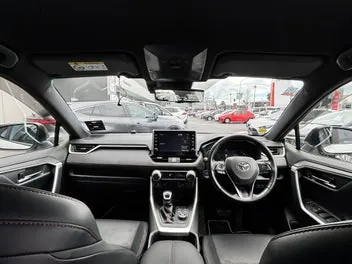 Toyota Rav4 2021 photo 3