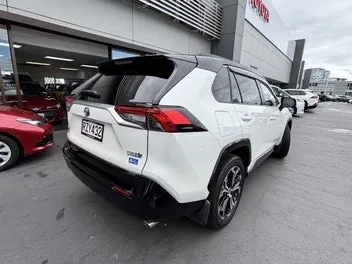 Toyota Rav4 2021 photo 4