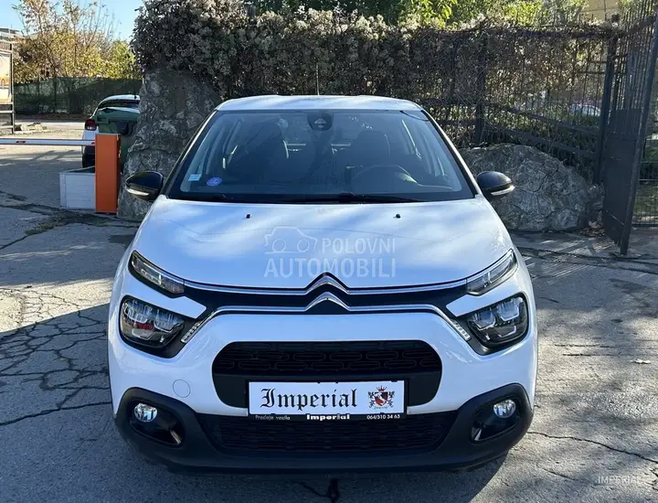 Citroen C3 2022 photo 2