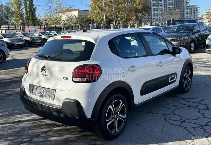 Citroen C3 2022 photo 5