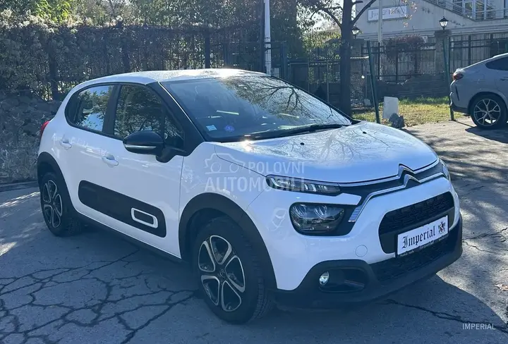 Citroen C3 2022 photo 3