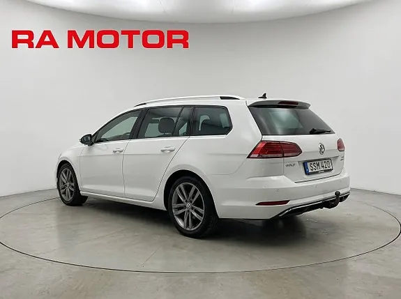 Volkswagen Golf 2017 photo 3