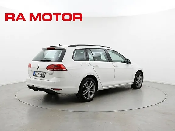 Volkswagen Golf 2017 photo 4
