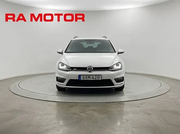 Volkswagen Golf 2017 photo 5
