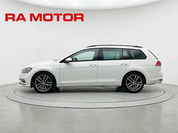 Volkswagen Golf 2017 photo 2