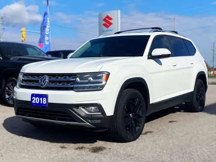Volkswagen Atlas