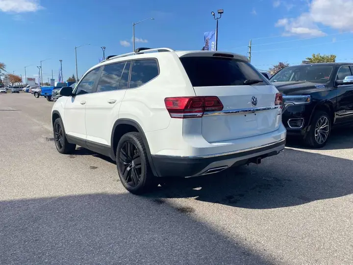 Volkswagen Atlas 2018 photo 2