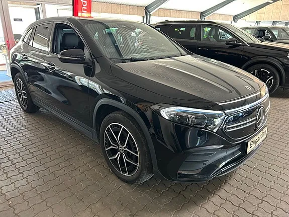 Mercedes-Benz Eqa250 2023 photo 3