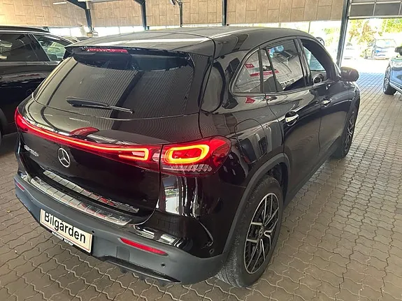 Mercedes-Benz Eqa250 2023 photo 4