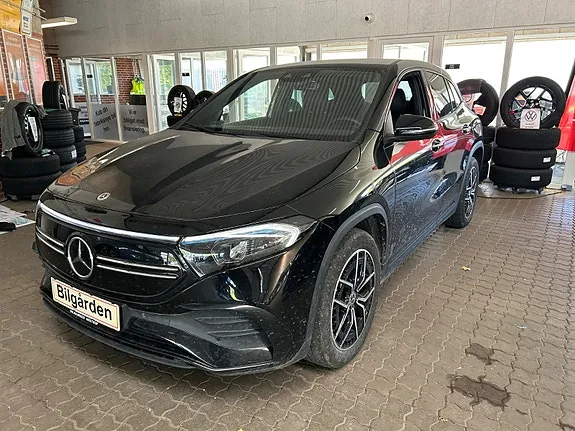 Mercedes-Benz Eqa250