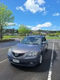 Mazda Axela 2007 photo 2