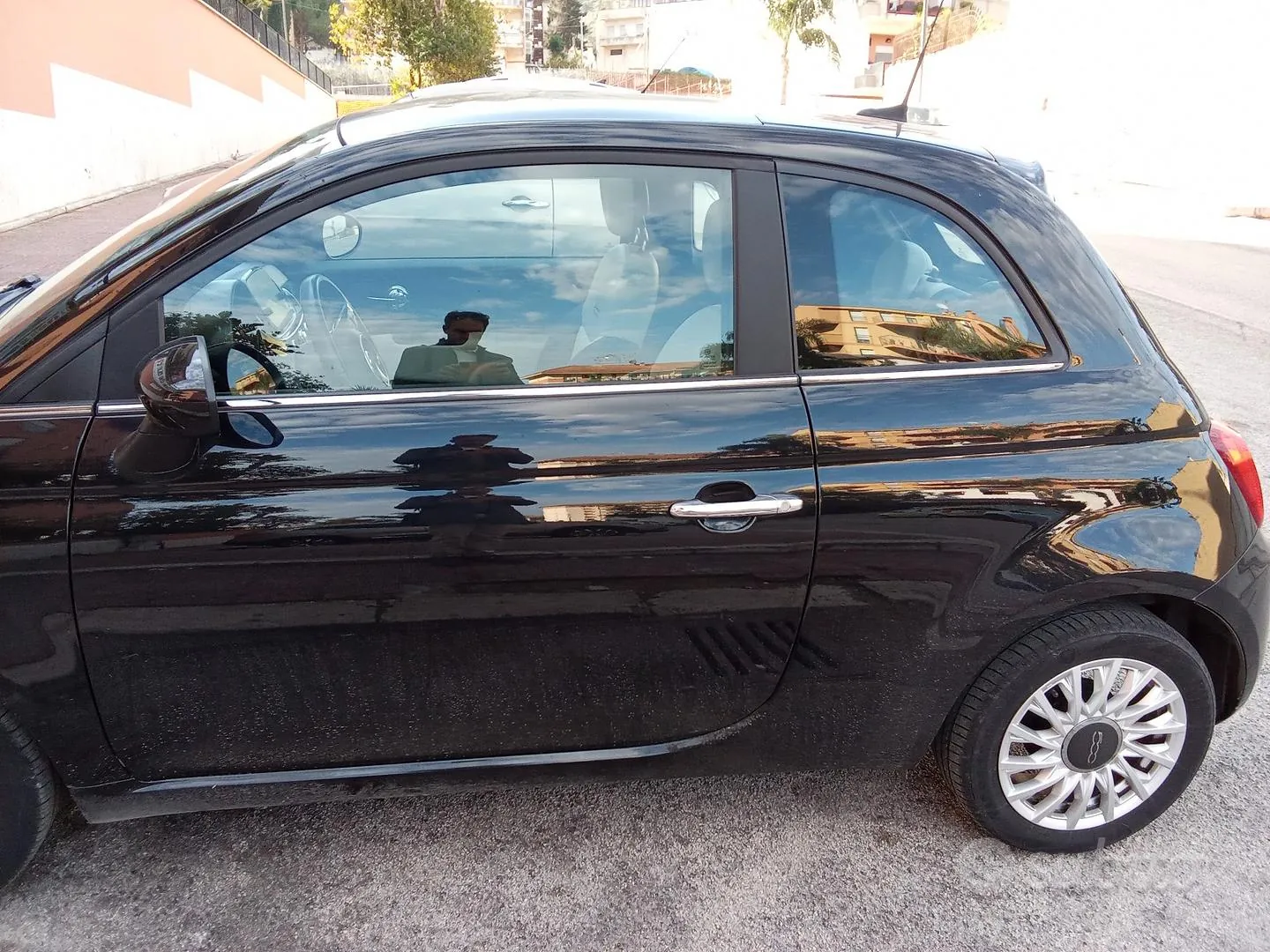 Fiat 500 2021 photo 3