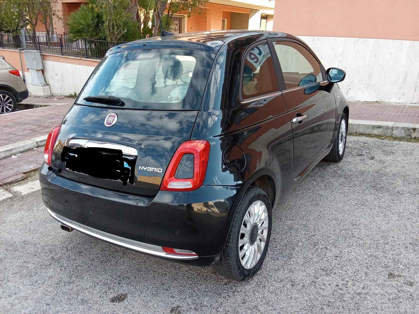 Fiat 500 2021 photo 2