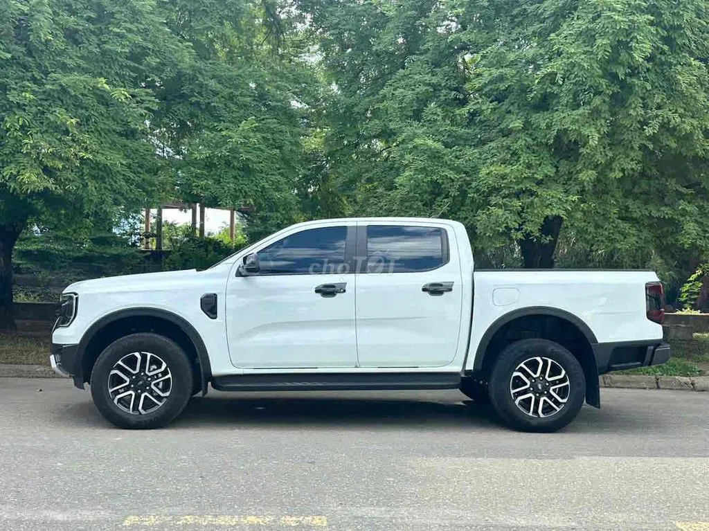 Ford Ranger 2025 photo 3