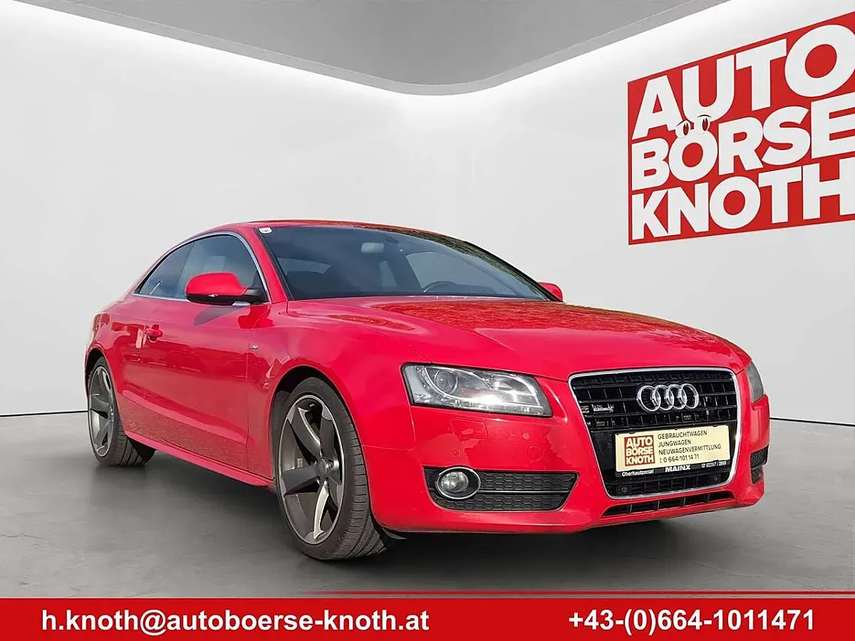 Audi A5 2011 photo 2
