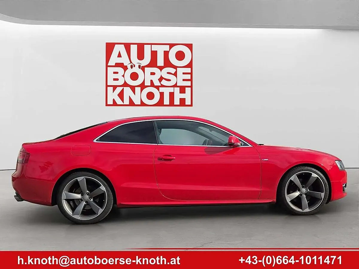 Audi A5 2011 photo 3