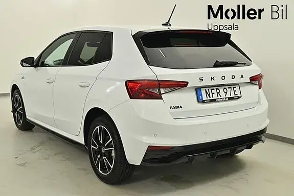 Skoda Fabia 2027 photo 3