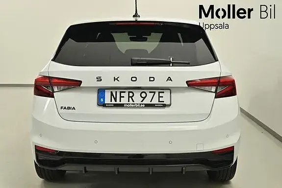 Skoda Fabia 2027 photo 4