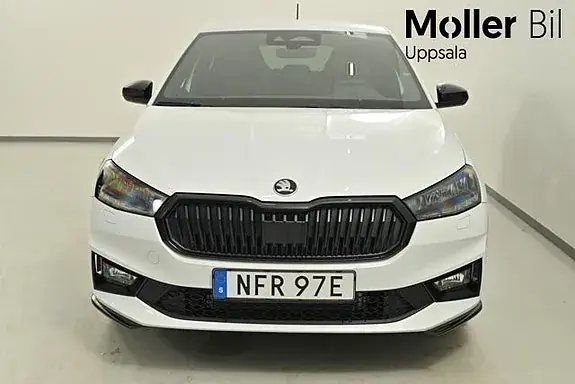 Skoda Fabia 2027 photo 2