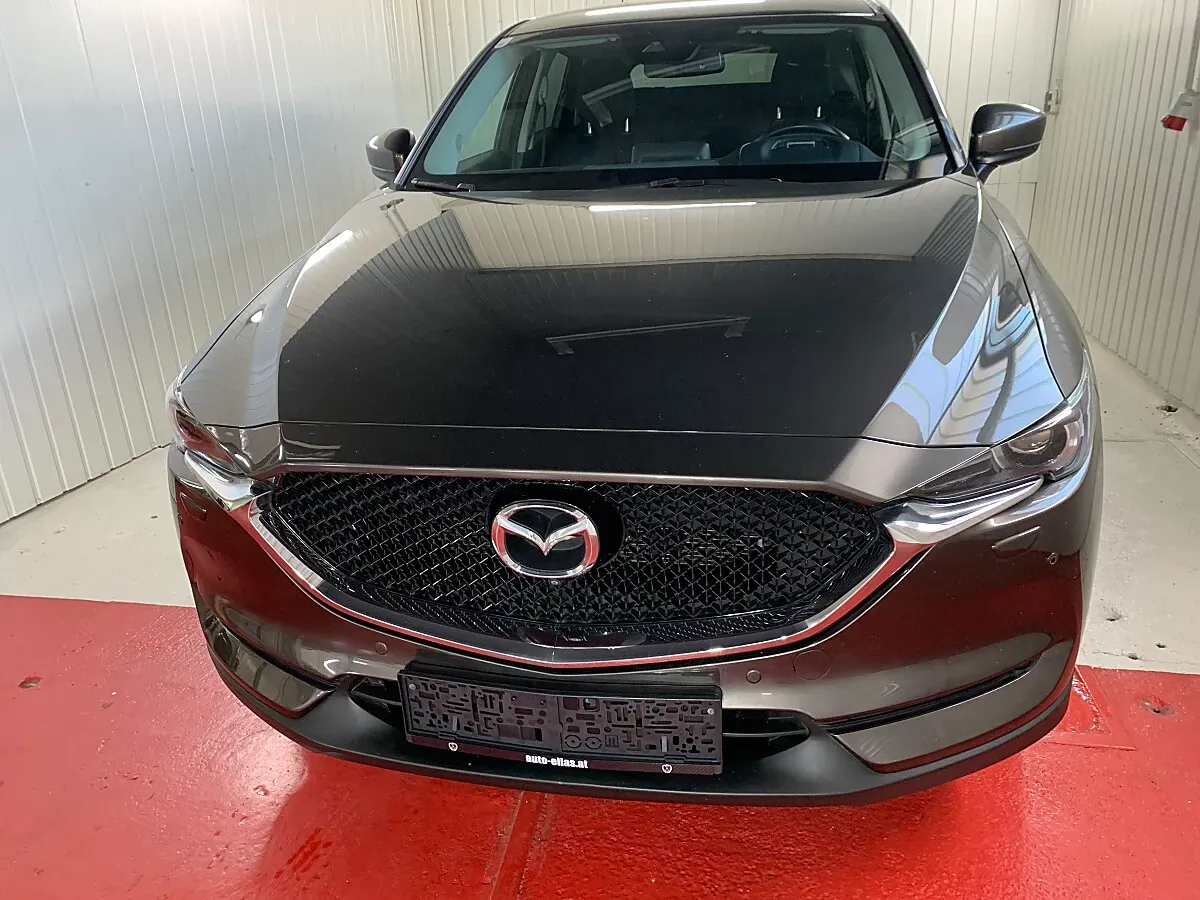 Mazda Cx-5 2020 photo 2