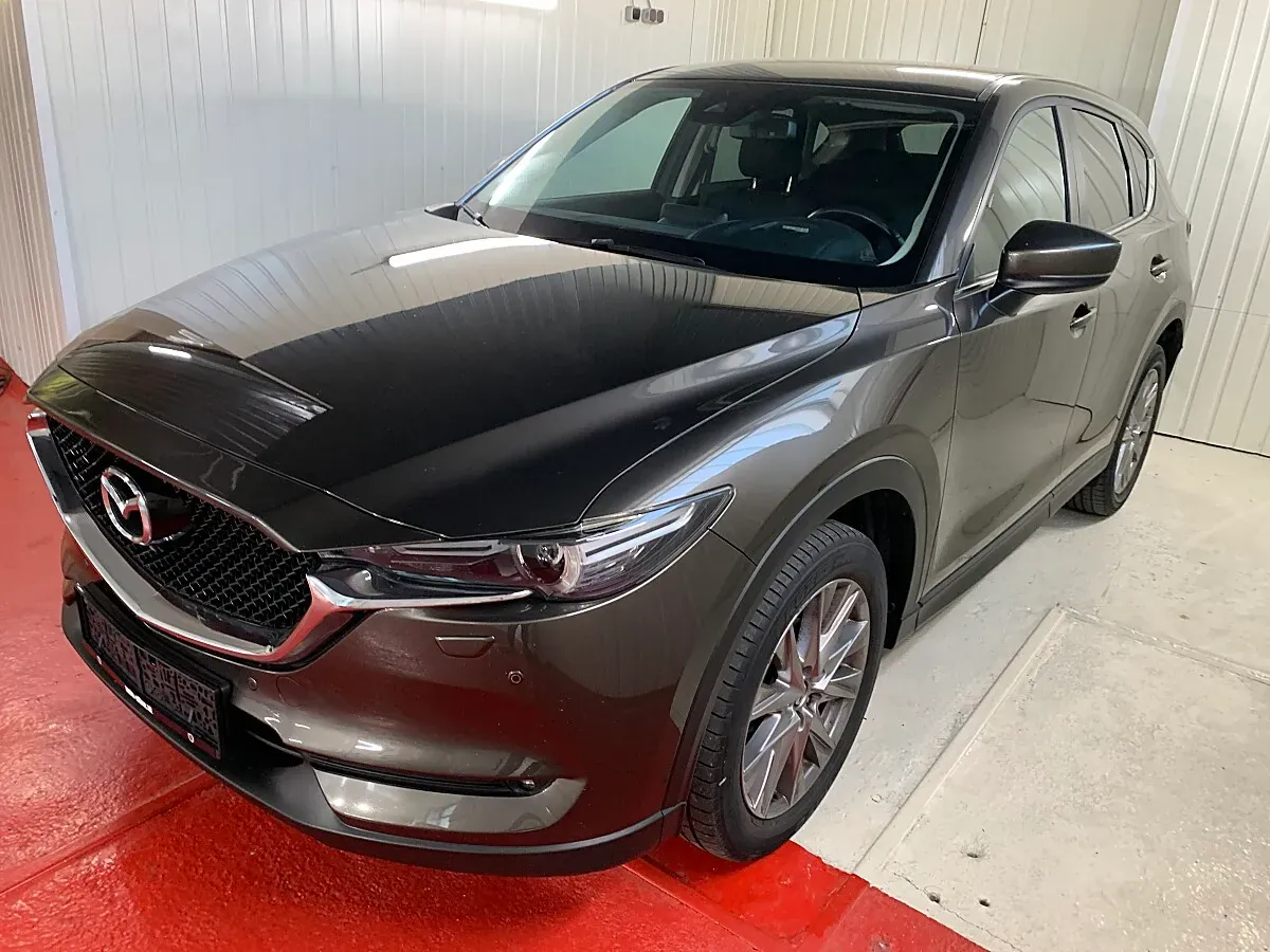 Mazda Cx-5 2020 photo 3