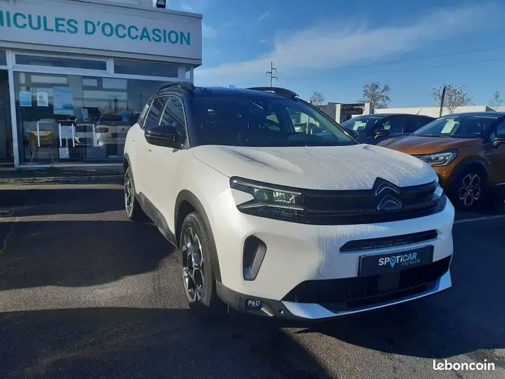 Citroen C5 Aircross 2022 photo 3