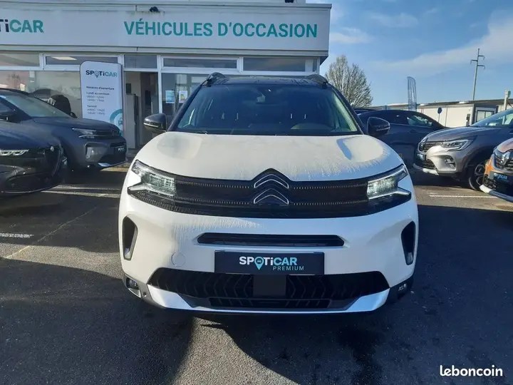 Citroen C5 Aircross 2022 photo 2