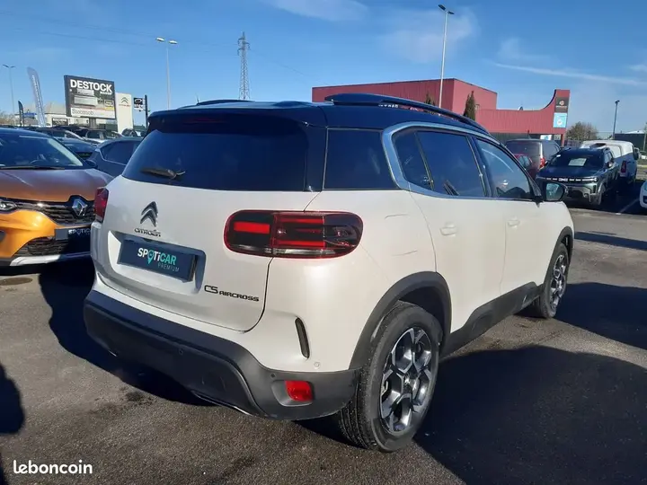 Citroen C5 Aircross 2022 photo 5