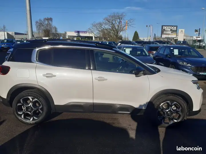 Citroen C5 Aircross 2022 photo 4