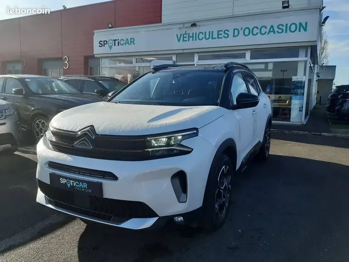 Citroen C5 Aircross