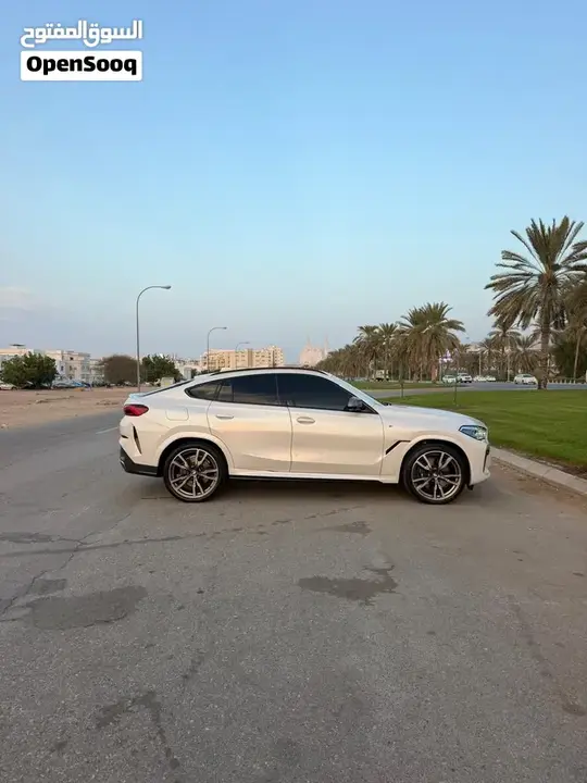 BMW X6 2020 photo 3