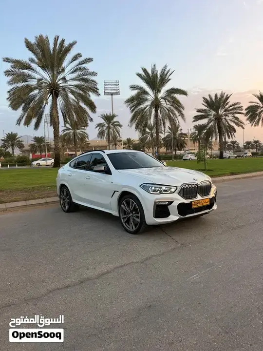 BMW X6 2020 photo 2