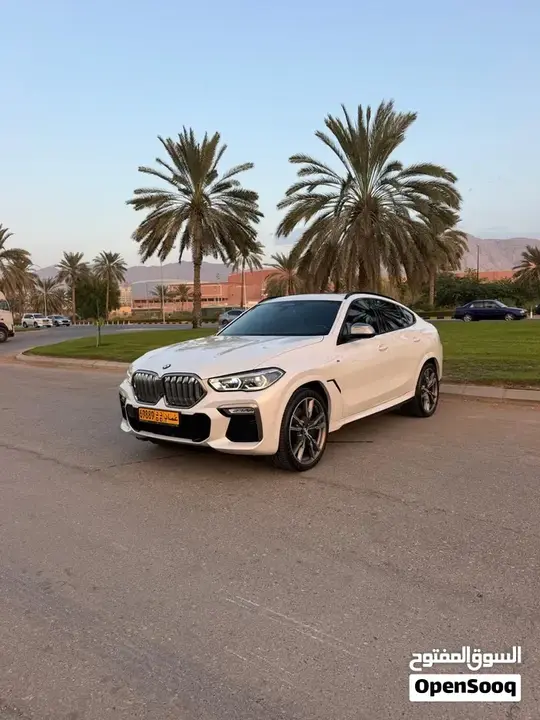 BMW X6 2020 photo 4