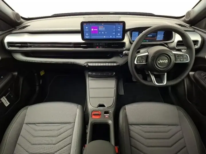 Jeep Avenger 2026 photo 2