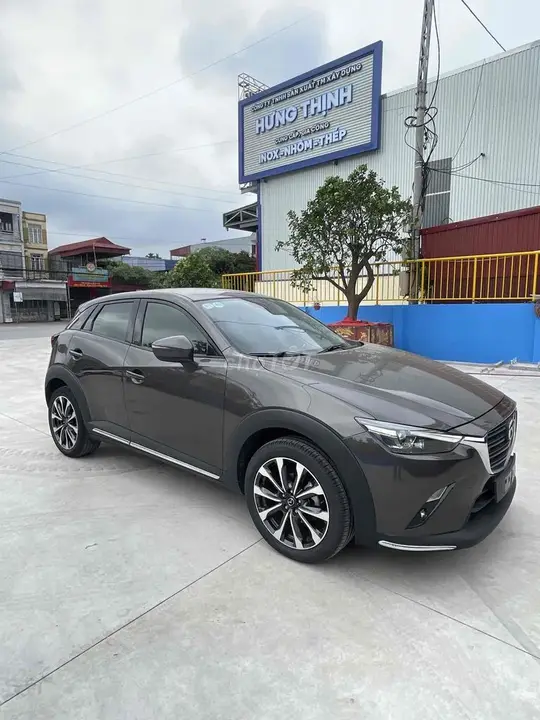 Mazda Cx-3 2021 photo 2