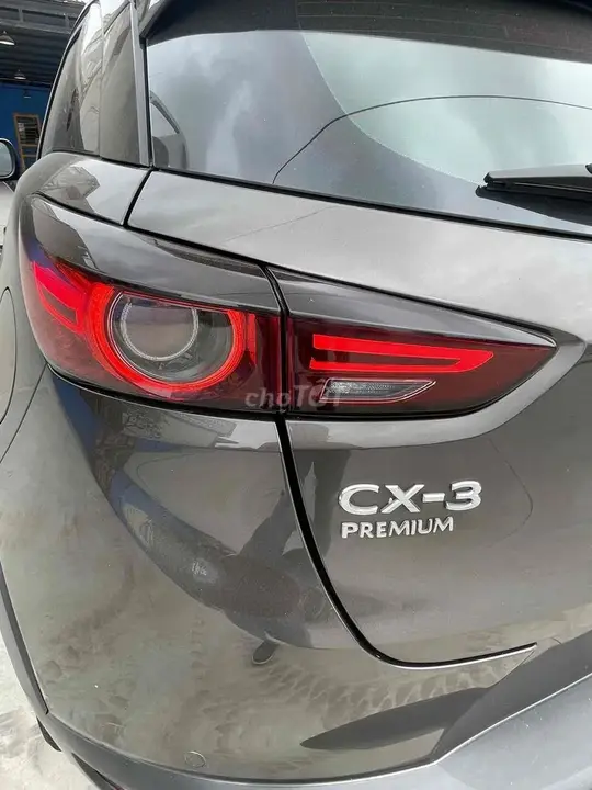 Mazda Cx-3 2021 photo 5