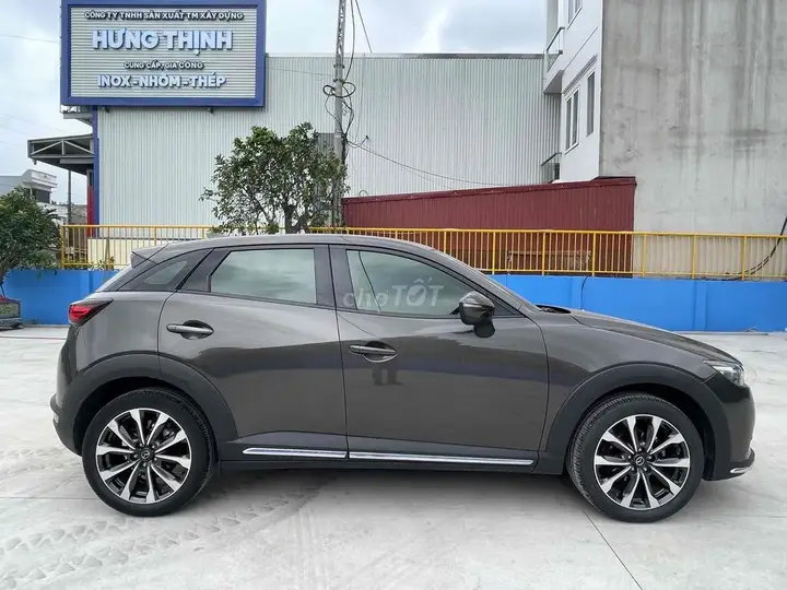 Mazda Cx-3 2021 photo 3