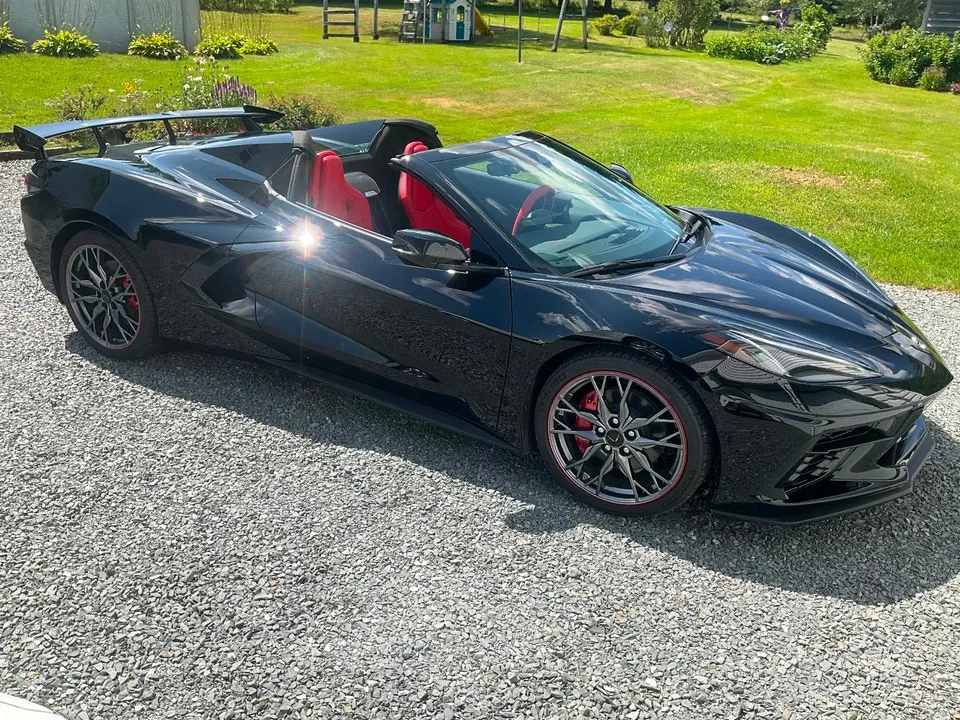 Chevrolet Corvette
