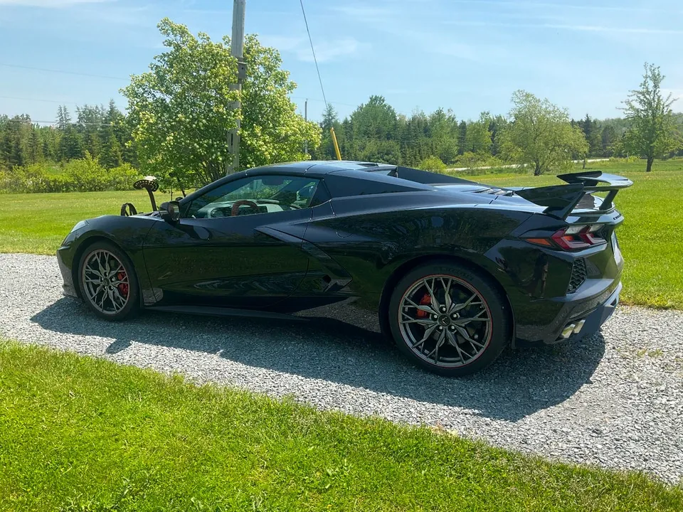 Chevrolet Corvette 2024 photo 4