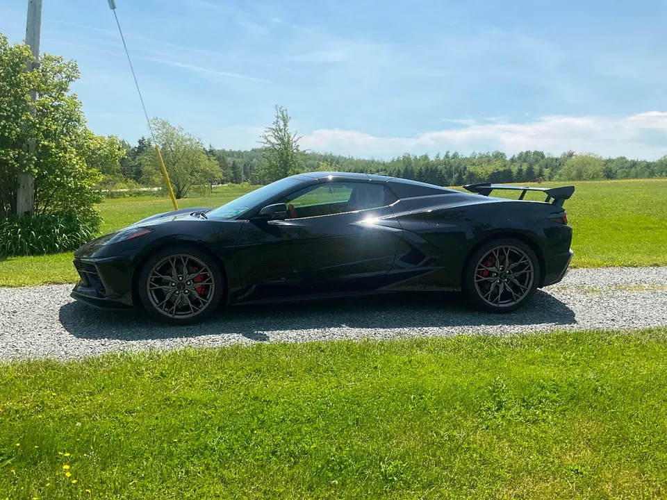 Chevrolet Corvette 2024 photo 3
