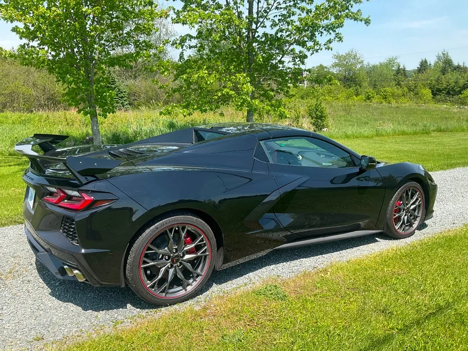 Chevrolet Corvette 2024 photo 5