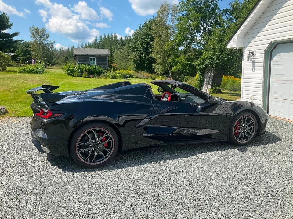 Chevrolet Corvette 2024 photo 2