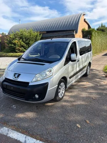 Peugeot Expert Tepee