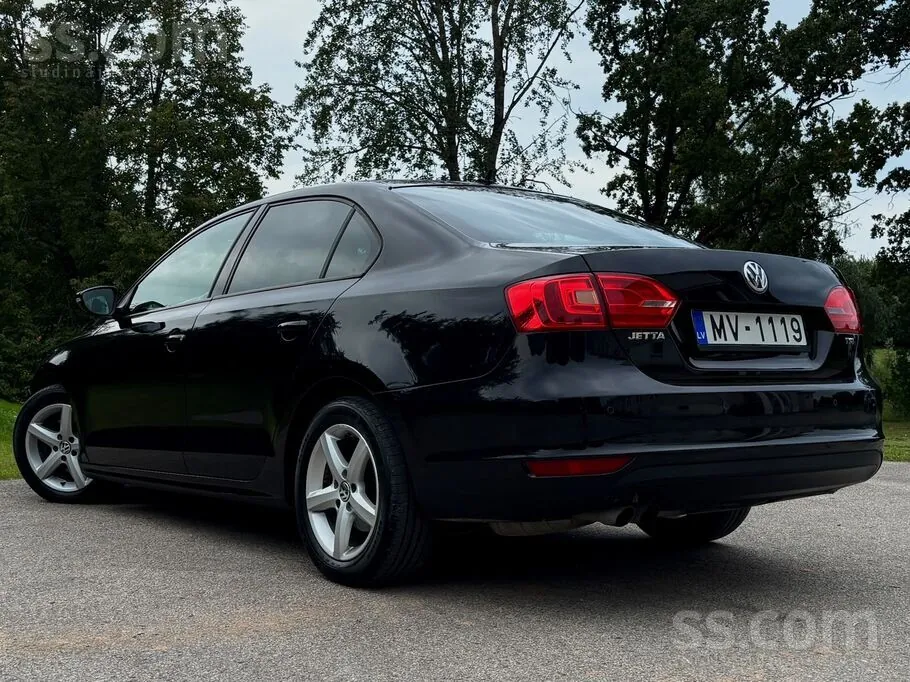 Volkswagen Jetta 2012 photo 5