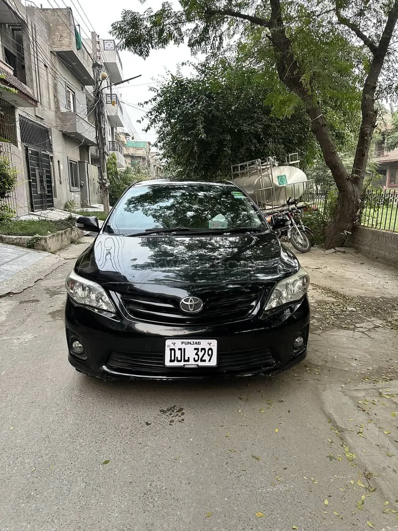 Toyota Corolla